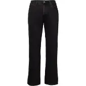 Levi's 555 Relaxed Straight Welcome T - Black - 33 x 30