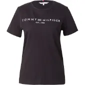 Tommy Hilfiger Ww0ww40276 Lyhythihainen T-paita