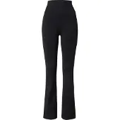 Aim'n Shape Seamless Flare Tights - Black - XL