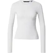 Vero Moda Paita 'VMChloe' vaaleanharmaa