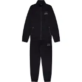 Ellesse Juoksupuku 'Kartoni' harmaa / musta