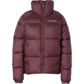 Columbia Sportswear Puffect Ii Full Zip Jacket - Burgundy - XS