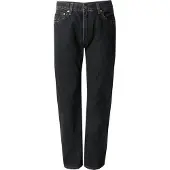 Levi's Farkut '555 Relaxed Straight' musta