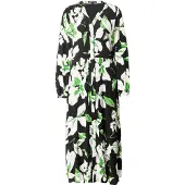 Comma Mekko limetti / musta / offwhite