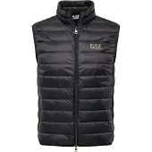 Emporio Armani Down Waistcoat - Black - L