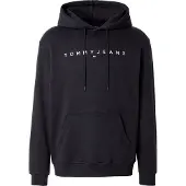 Tommy Hilfiger Collegepaita musta