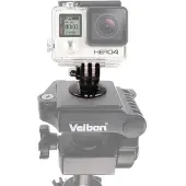 GoPro Jalusta GoPro-kameran jalusta kiinnike, musta