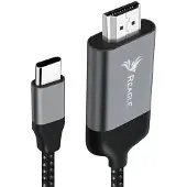 Reagle USB-C/HDMI, 2 vuotta
