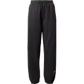 Adidas By Stella Mccartney Urheiluhousut 'Loose Sweat' musta
