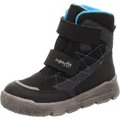 Superfit Kids' Mars Black Talvikengät 27