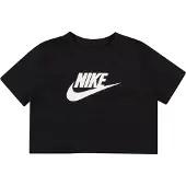 Nike Paita 'Futura' musta / valkoinen