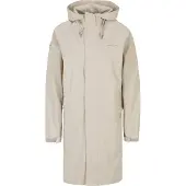 Kapten & Son Toiminnallinen takki 'Everyday Rain Jacket Long' beige