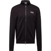 Emporio Armani for man. 8NPM31_PJVRZ Cardigan sweatshirt (XS), Black, Casual, Sport, Cotton, Multisport