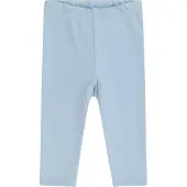 Fixoni Leggings - Solid - Blue - 74