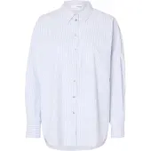 Selected Nova Oxford Pitkähihainen Kauluspaita