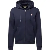 GUESS Collegetakki marine / punainen / valkoinen