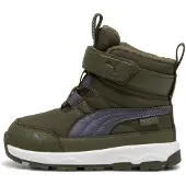 Puma Evolve Puretex AC Inf Talvikengät, Vihreä, 24