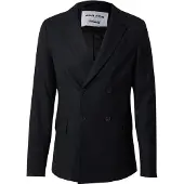 Dan Fox Apparel Pikkutakki 'Martin' savunsininen / yönsininen
