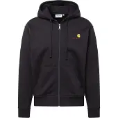 Carhartt WIP Collegetakki keltainen / punainen / musta