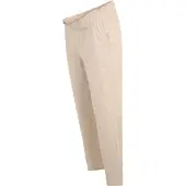 Mamalicious Mlivy Jrs Pants Noos - Cream - XL