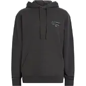 AllSaints Collegepaita 'REDACT OTH' musta / valkoinen