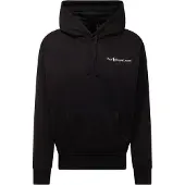 Ralph Lauren Collegepaita musta / valkoinen