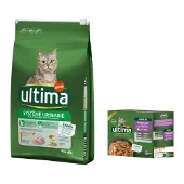 Affinity Ultima 2 x 10kg Urinary Tract Ultima kissanruoka