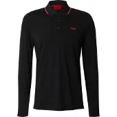 HUGO Derriko - Black - M