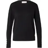 Freequent Fqkatie-Pullover - Black - XS