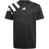 Adidas Fortore23 Jsy Y - Black - 128