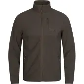 Härkila Fjell Fleece Jacket Men Shadow Brown 4XL