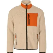 Seeland Zephyr Fleece Jacket Men Sandshell 2XL