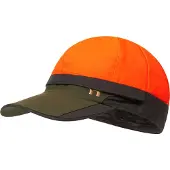 Härkila Pro Hunter GTX Reversible Cap Willow Green/Shadow Brown XL