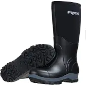 Avignon Unisex Polar Basic Black Kumisaappaat 41