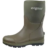 Avignon Unisex Mora Mid Light Green 41