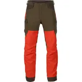 Härkila Wildboar Pro Metsästyshousut Miehet Vihreä / Oranssi 48