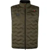 Härkila clim8 Insulated Vest Willow Green M - sis. -varavirtalähteen