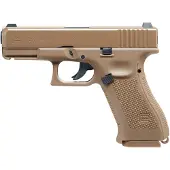 Umarex Glock 19X FDE CO2 NBB 4.5mm