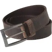 Härkila Arvak Leather Belt Deep Brown 100cm