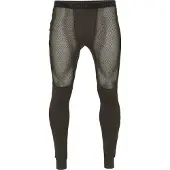 Härkila Men's Base Mesh Long Johns Shadow Brown XXXL