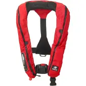 Baltic Compact 100 Auto Red Pelastusliivit 30-110KG