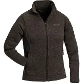 Pinewood Knitted Jacket Gabriella Women (Color: Olive Mix, Size: Medium)