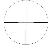 Delta Optical Titanium HD 1,5-9x45 4A S MOA
