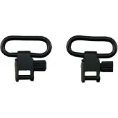 Stabilotherm Swivel Set 2,5 cm Black Ase - ja ammustarvikkeet 1 Pair
