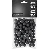 Umarex T4E Practice Rubberballs .50 1,23g - 100rds
