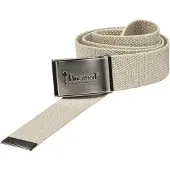 Pinewood Canvas Belt - Beige