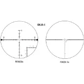 Delta Optical Stryker HD 4,5-30x56 FFP DLR-1 MIL