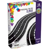 Magna-Tiles Xtras Tiepalat 12