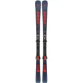 Fischer The Curv Dti Allride+rs11 Gw Powerrail Alppihiihtopakkaus
