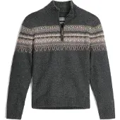 Royal Robbins arch rock 1/4 zip